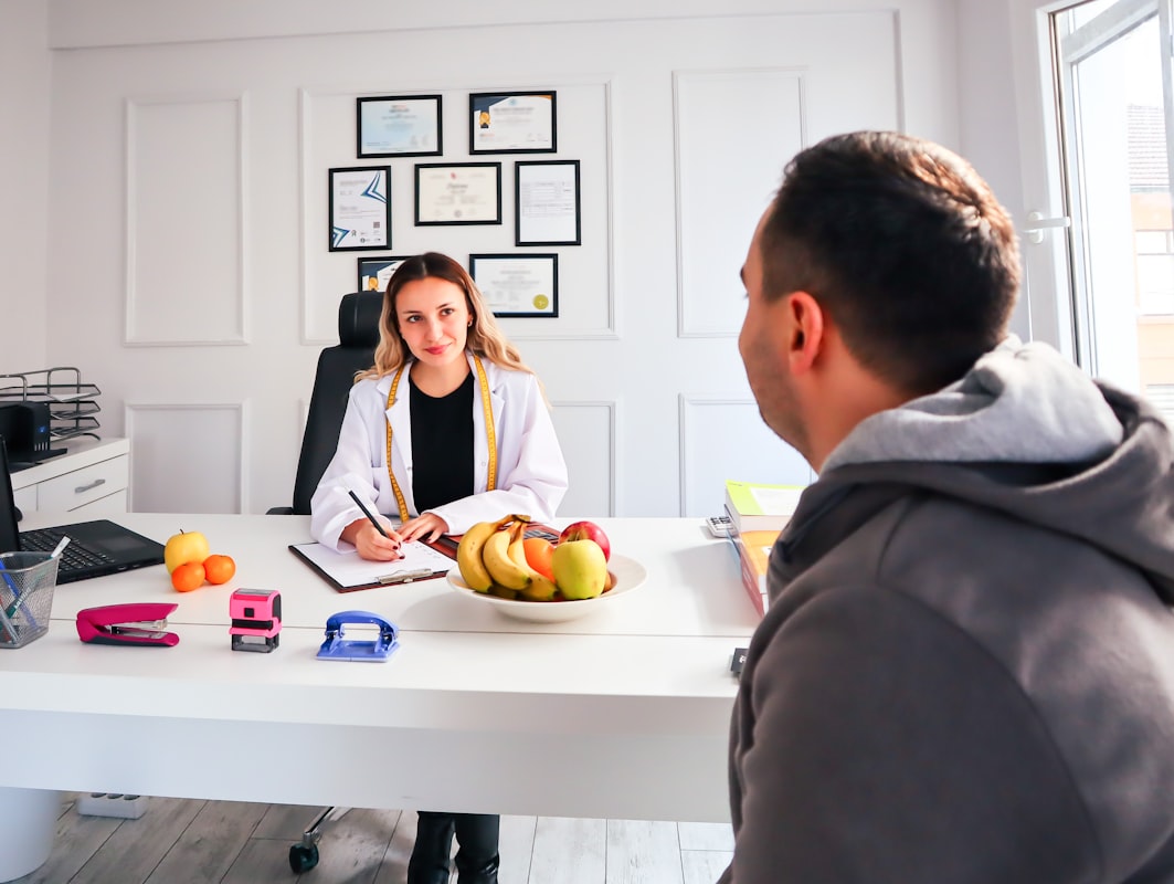 Joint health and nutrition