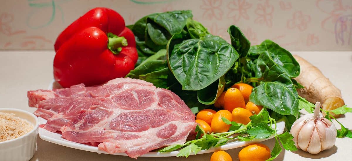 Nutritional framework for joint health